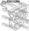 FORD 1723145 Engine Mounting